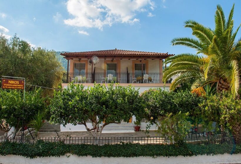 پانسیون Nikos Studios