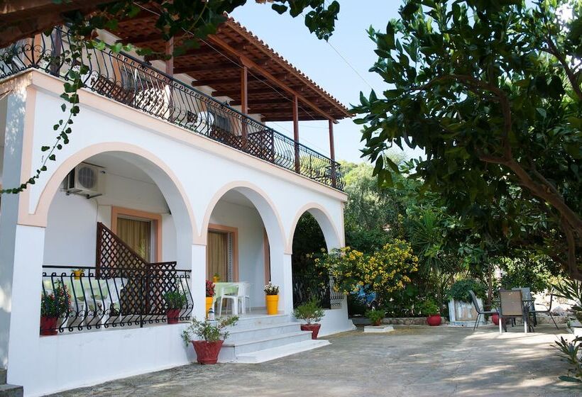 پانسیون Nikos Studios