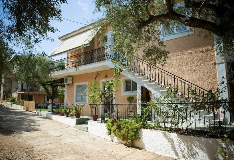 پانسیون Nikos Studios