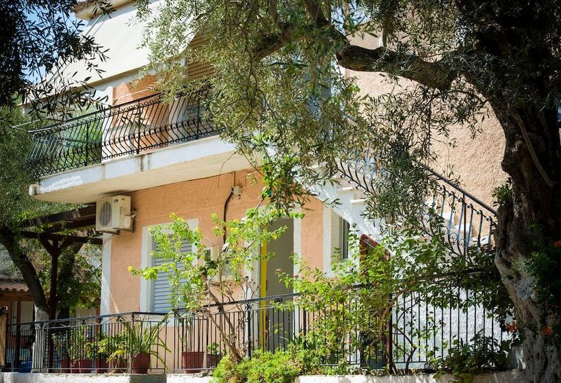 پانسیون Nikos Studios