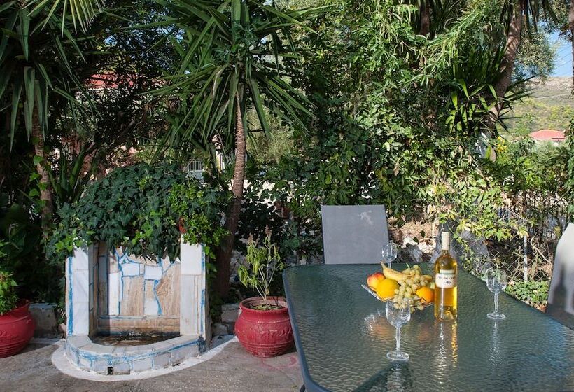 پانسیون Nikos Studios