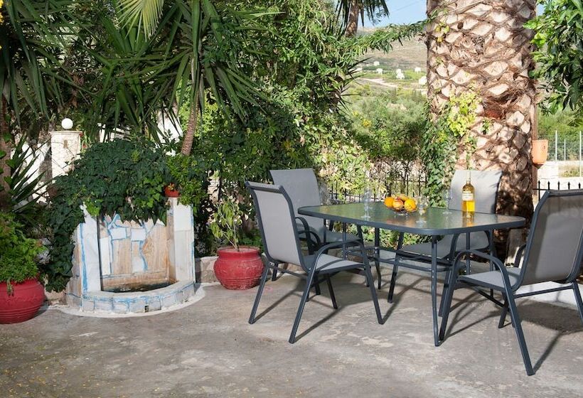 پانسیون Nikos Studios