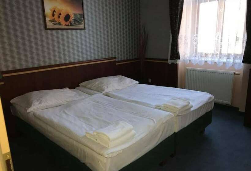 Panzió Penzion U Svatého Jakuba