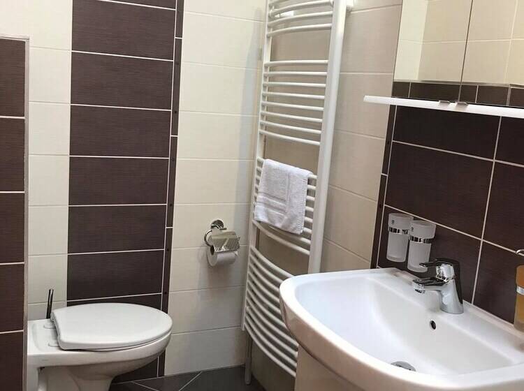 Panzió Penzion U Svatého Jakuba