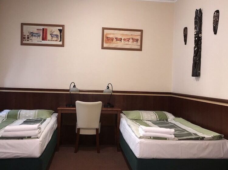 Panzió Penzion U Svatého Jakuba