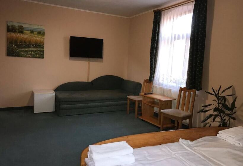 Panzió Penzion U Svatého Jakuba