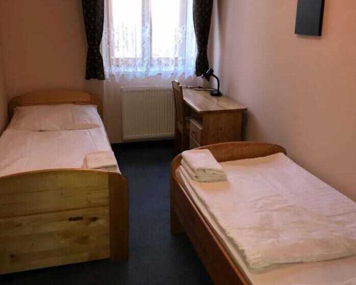 Panzió Penzion U Svatého Jakuba