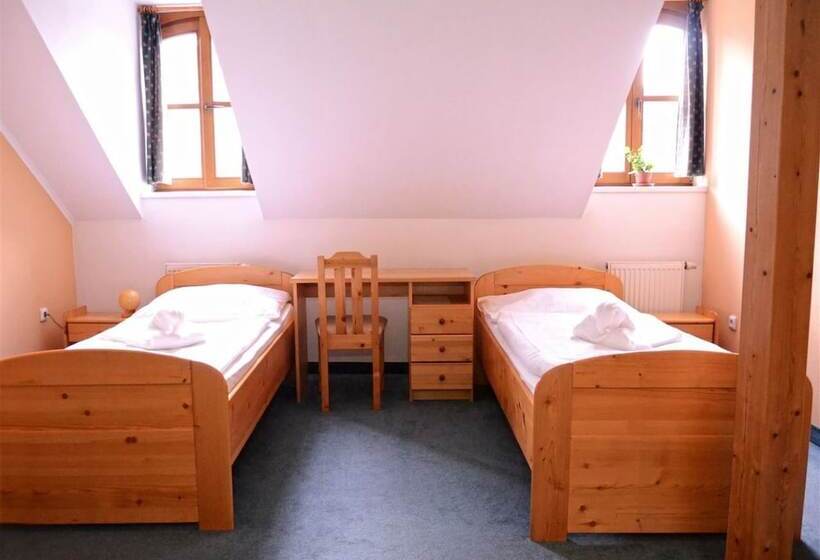 Panzió Penzion U Svatého Jakuba