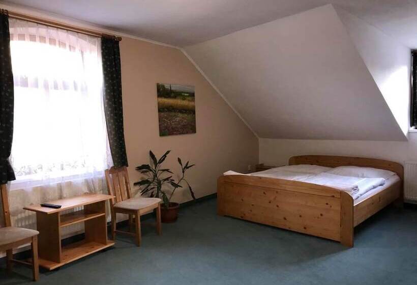 Panzió Penzion U Svatého Jakuba