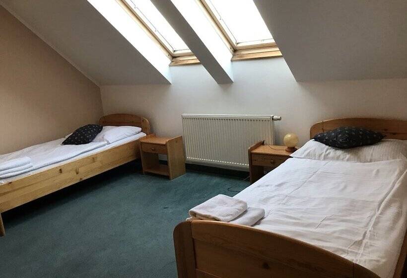 Panzió Penzion U Svatého Jakuba