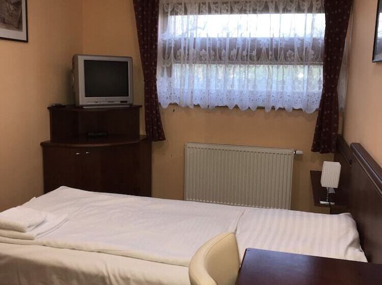 Panzió Penzion U Svatého Jakuba