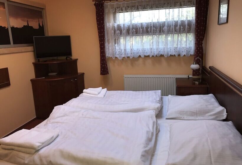 Panzió Penzion U Svatého Jakuba