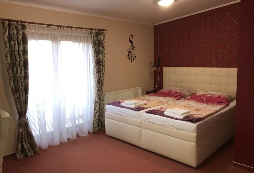 Panzió Penzion U Svatého Jakuba