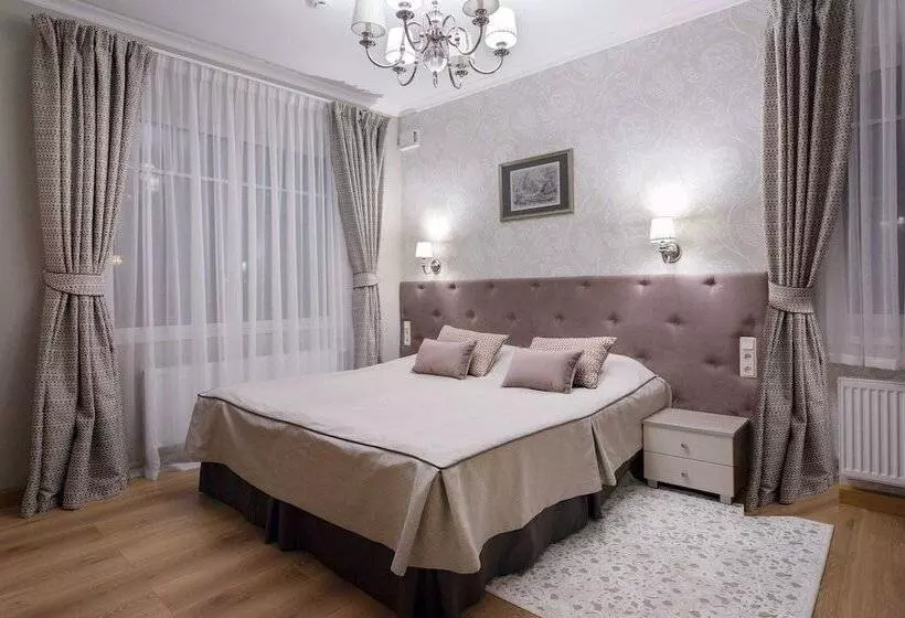 استراحتگاه Ladozhskaya Usadba