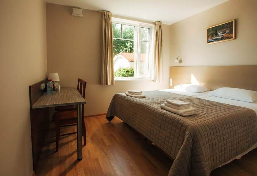 אתר נופש Ladozhskaya Usadba