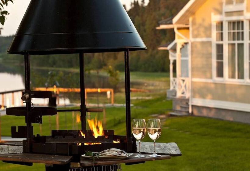 אתר נופש Ladozhskaya Usadba