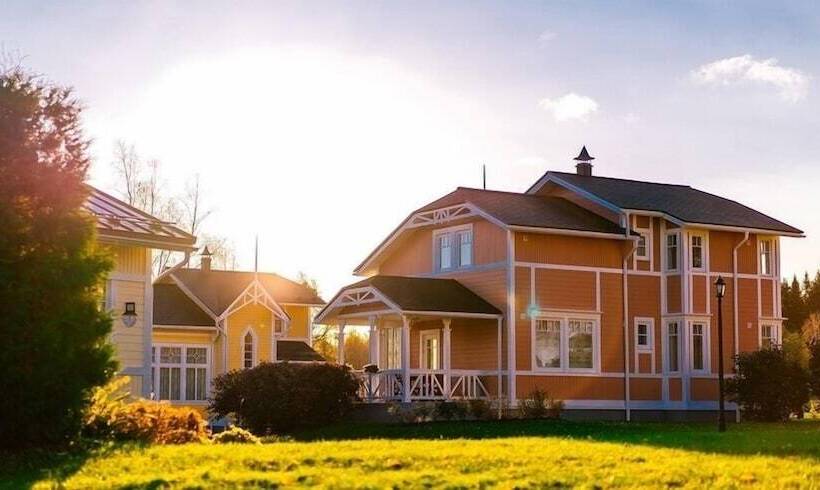 אתר נופש Ladozhskaya Usadba