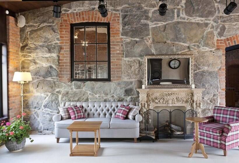 אתר נופש Ladozhskaya Usadba