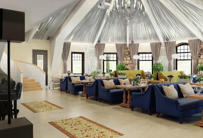 אתר נופש Ladozhskaya Usadba