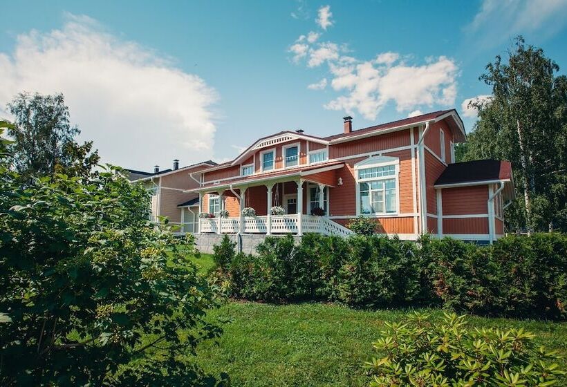 אתר נופש Ladozhskaya Usadba