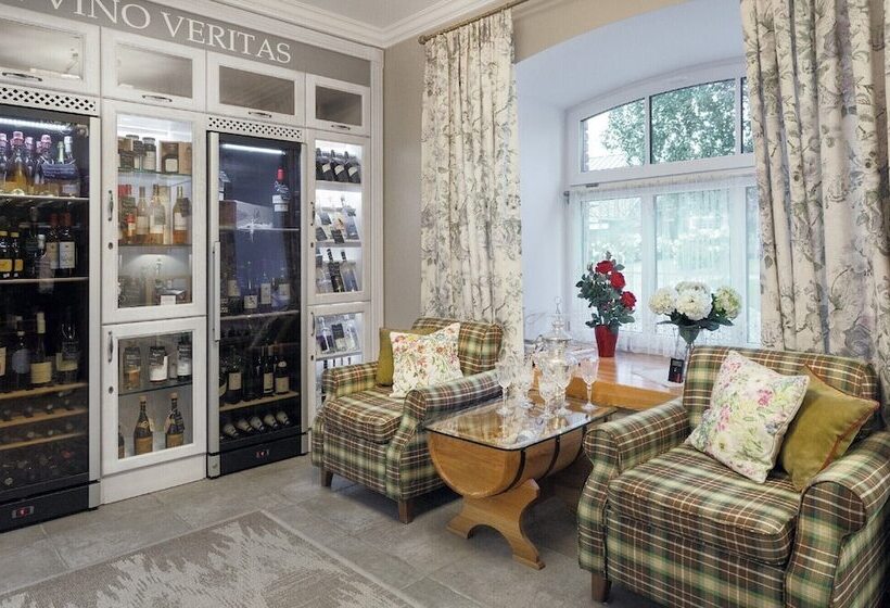 אתר נופש Ladozhskaya Usadba