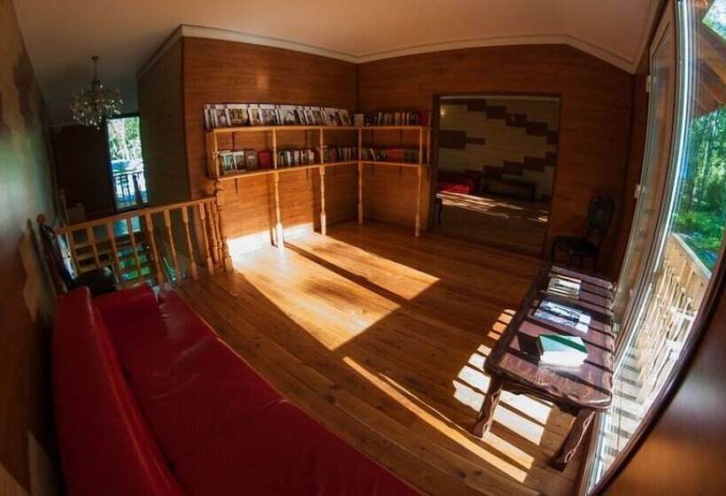 אתר נופש Park Hotel Lesnica