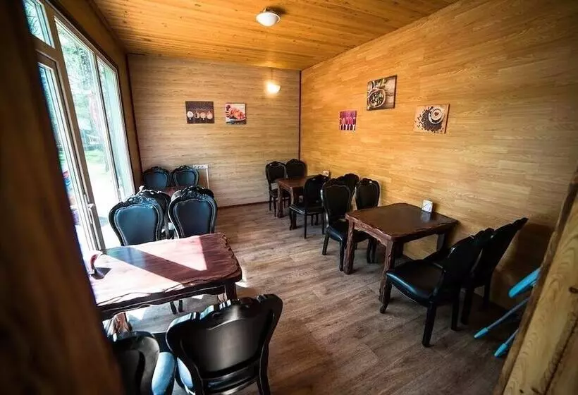 استراحتگاه Park Hotel Lesnica
