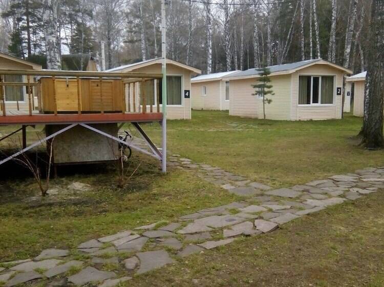 אתר נופש Park Hotel Lesnica