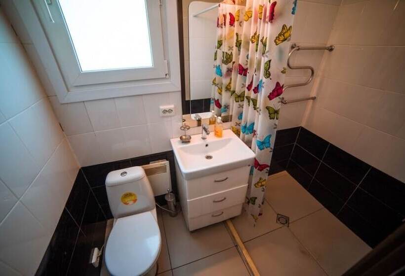 אתר נופש Park Hotel Lesnica