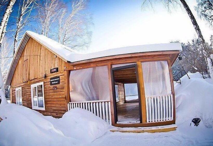 אתר נופש Park Hotel Lesnica