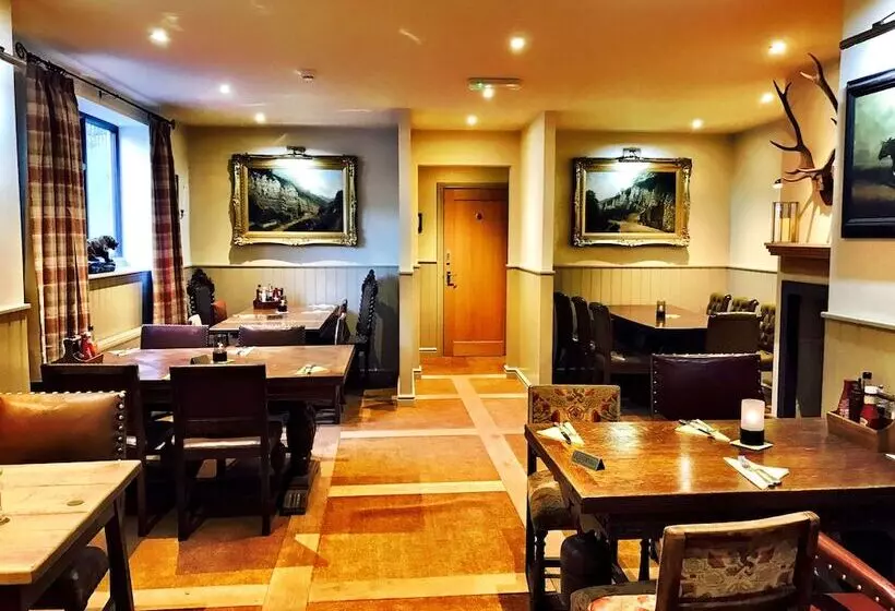 The Moon Inn At Stoney Middleton