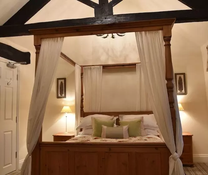 The Moon Inn At Stoney Middleton