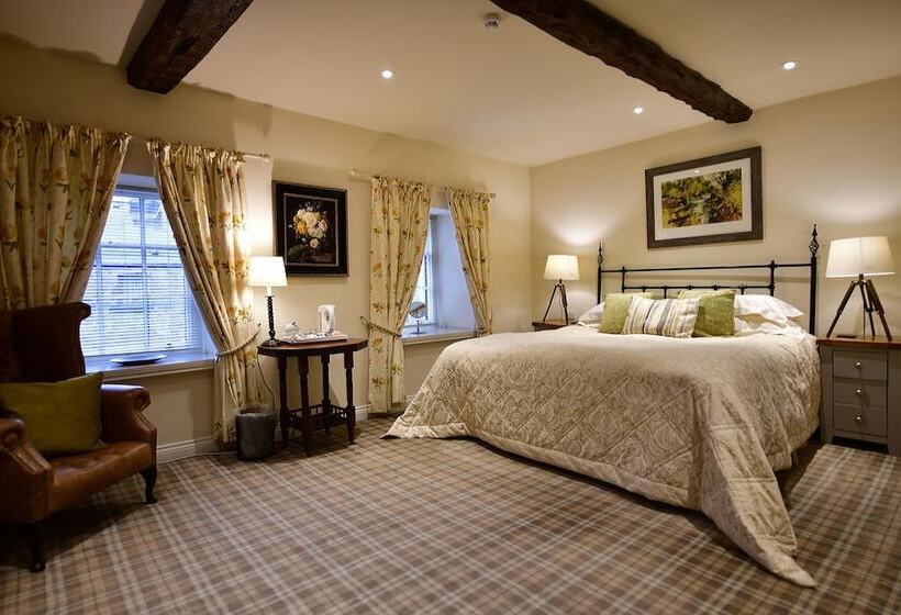 The Moon Inn At Stoney Middleton