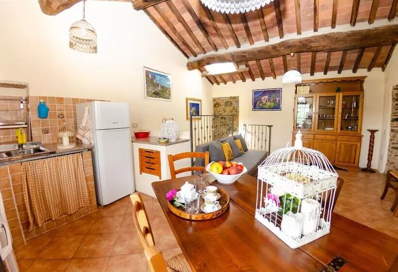 Tuscan Style Stone House With Private Pool And Wifi