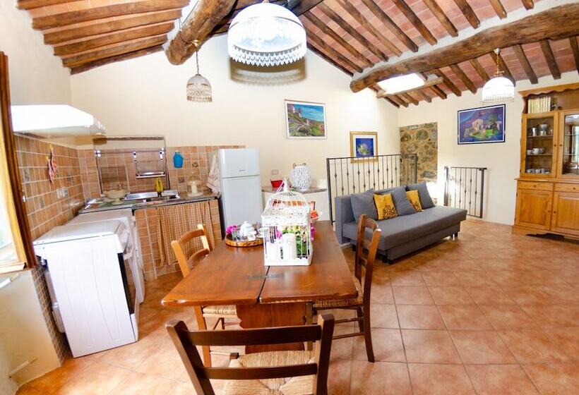 Tuscan Style Stone House With Private Pool And Wifi