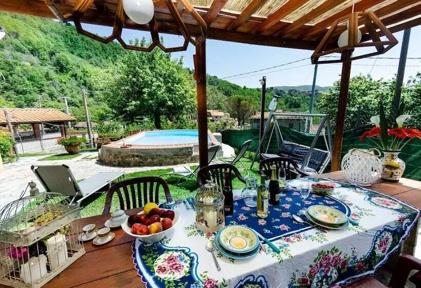 Tuscan Style Stone House With Private Pool And Wifi