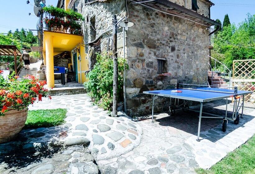 Tuscan Style Stone House With Private Pool And Wifi