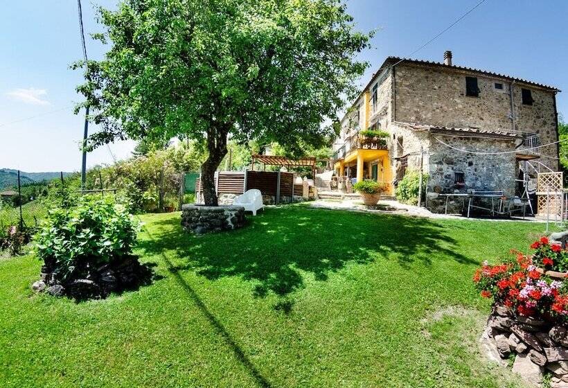 Tuscan Style Stone House With Private Pool And Wifi