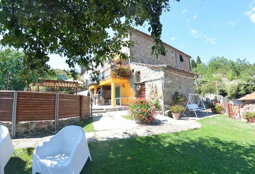 Tuscan Style Stone House With Private Pool And Wifi