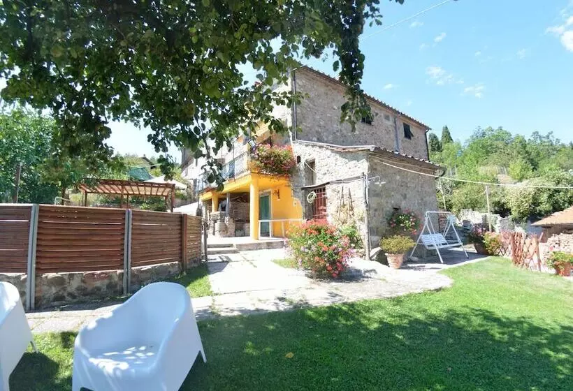 Tuscan Style Stone House With Private Pool And Wifi