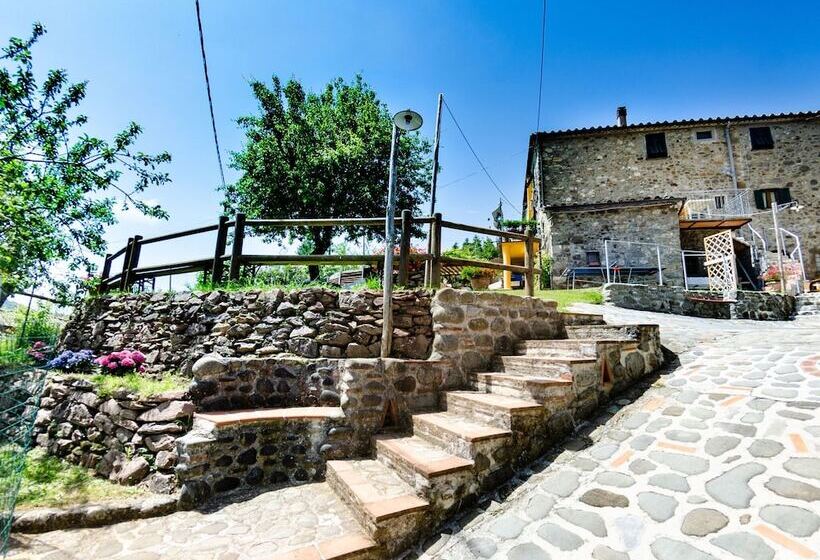 Tuscan Style Stone House With Private Pool And Wifi