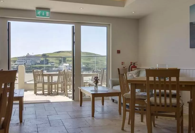 12 Burgh Island Causeway