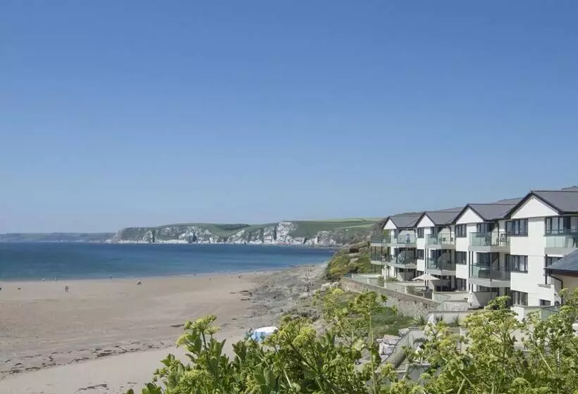 12 Burgh Island Causeway