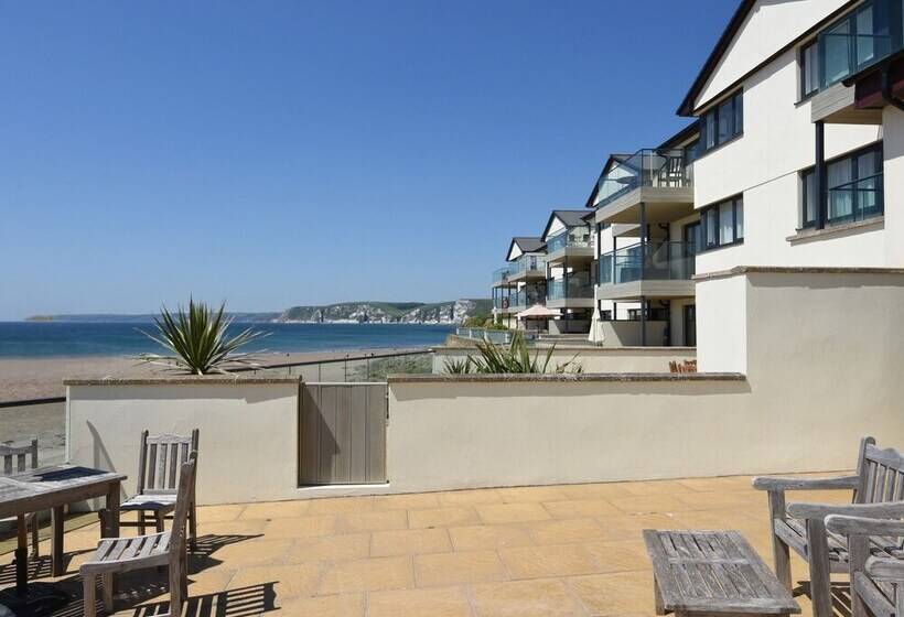 12 Burgh Island Causeway