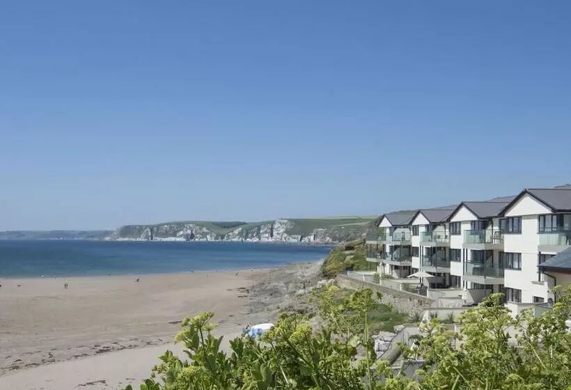 12 Burgh Island Causeway
