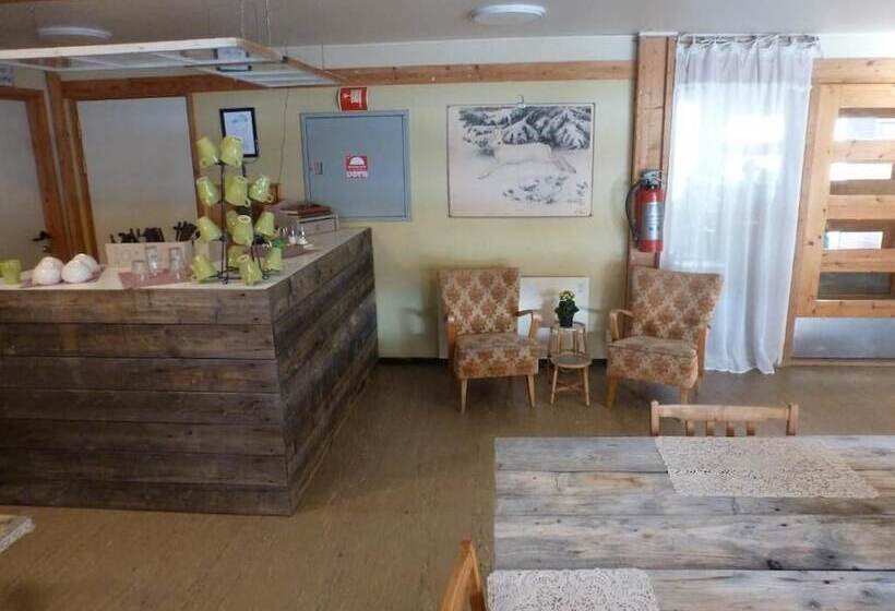 호스텔 Gjesteheim Havdal