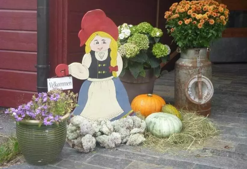 Retkeilymaja Gjesteheim Havdal