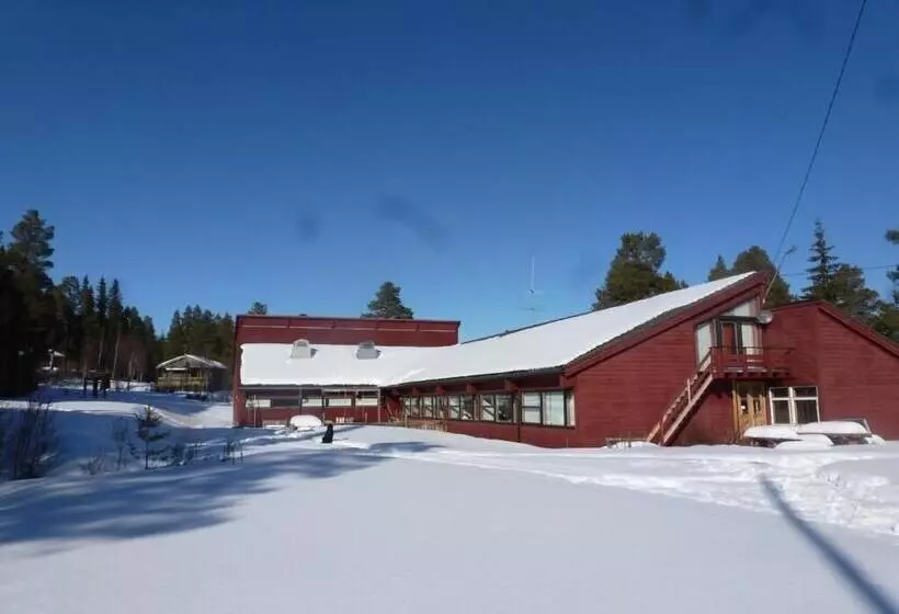 Retkeilymaja Gjesteheim Havdal