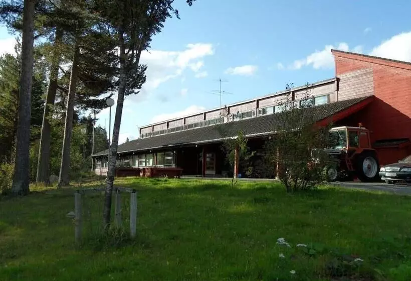 Retkeilymaja Gjesteheim Havdal