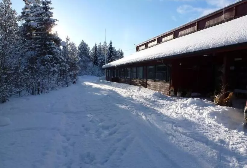 Retkeilymaja Gjesteheim Havdal